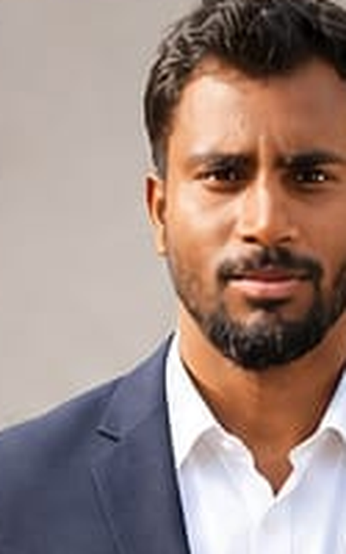 Tammineni Hemanth Kumar, Financial Advisor & Personalised Financial Planner